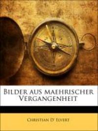 Produktbild: Elvert, C: Ger-Bilder Aus Maehrischer Ver