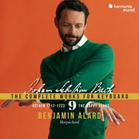 Produktbild: Johann Sebastian Bach: The Complete Works for Keyb