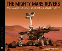 Produktbild: Rusch, E: Mighty Mars Rovers