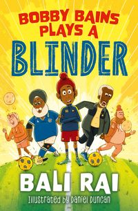 Produktbild: BOBBY BAINS PLAYS BLINDER