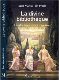 Produktbild: La divine biblioth&egrave;que