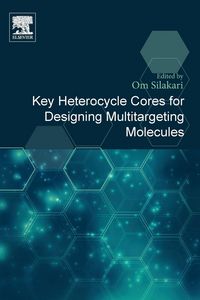 Produktbild: Key Heterocycle Cores for Designing Multitargeting Molecules