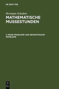 Produktbild: Reise-Probleme und geometrische Probleme
