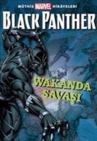 Produktbild: Wakanda Savasi - Black Panther