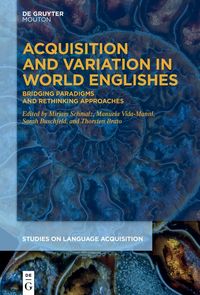 Produktbild: Acquisition and Variation in World Englishes