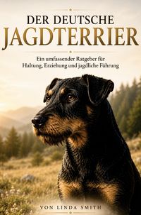 Produktbild: Der Deutscher Jagdterrier Ratgeber - Deutscher Jagdterrier Buch