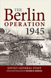 Produktbild: The Berlin Operation 1945