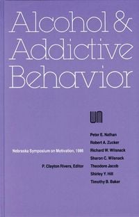 Produktbild: Nebraska Symposium on Motivation, 1986, Volume 34
