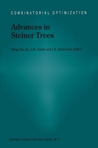 Produktbild: Advances in Steiner Trees