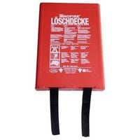 Produktbild: NOFIRE NO 120x180 Box NO 120x180 Box L&ouml;schdecke 1800mm x 1200mm