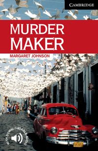 Produktbild: Johnson, M: Murder Maker