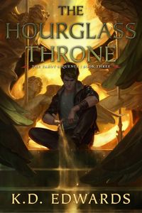 Produktbild: Hourglass Throne