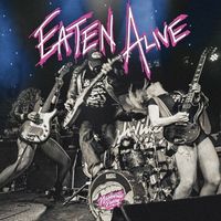Produktbild: EATEN ALIVE (2LP w/foto insert)