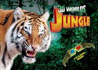 Produktbild: Jungle [With 3-D Glasses]