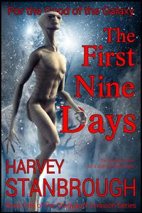 Produktbild: For the Good of the Galaxy | The First Nine Days (The Othgygnrk Invasion, #1)