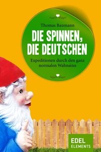 Produktbild: Die spinnen, die Deutschen