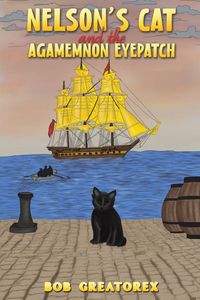 Produktbild: Nelson's Cat and the Agamemnon Eyepatch