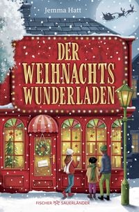 Produktbild: Der Weihnachtswunderladen