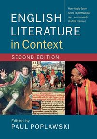 Produktbild: English Literature in Context