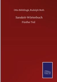 Produktbild: Sanskrit-W&ouml;rterbuch