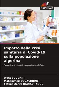 Produktbild: Impatto della crisi sanitaria di Covid-19 sulla popolazione algerina