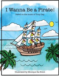 Produktbild: I wanna be a pirate