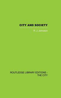 Produktbild: City and Society