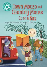 Produktbild: Reading Champion: Town Mouse and Country Mouse Go on a Bus