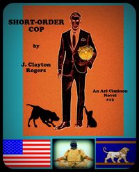 Produktbild: Short-Order Cop (The 56th Man, #12)