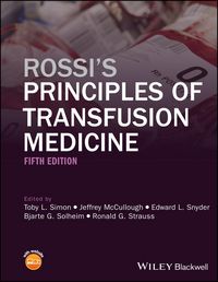 Produktbild: Rossi's Principles of Transfusion Medicine