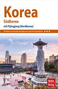 Bild vom Artikel Nelles Guide Reiseführer Korea vom Autor 