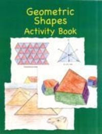 Produktbild: Fathauer, R: Geometric Shapes Activity Book