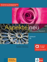 Produktbild: Aspekte neu B2 &ndash; Hybride Ausgabe allango