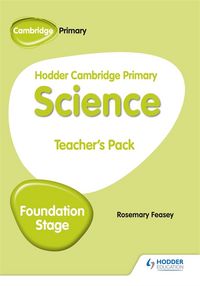 Produktbild: Hodder Cambridge Primary Scien