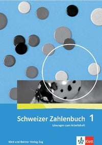 Produktbild: Schweizer Zahlenbuch 1