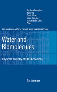Produktbild: Water and Biomolecules