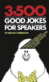 Produktbild: 3,500 Good Jokes for Speakers