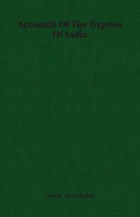 Produktbild: Accounts Of The Gypsies Of India