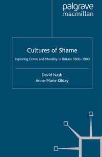 Produktbild: Cultures of Shame