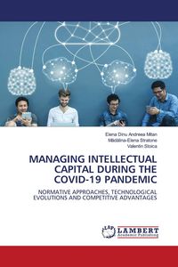 Produktbild: Managing Intellectual Capital During The Covid-19 Pandemic