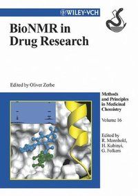 Produktbild: BioNMR in Drug Research