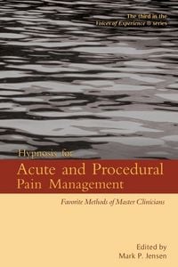 Produktbild: Hypnosis for Acute and Procedural Pain Management