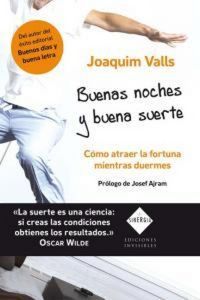 Produktbild: Buenas noches y buena suerte : c&oacute;mo atraer la fortuna mientras duermes