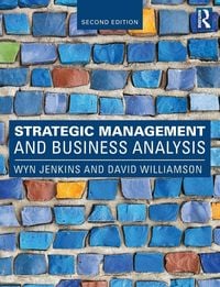 Produktbild: Strategic Management and Business Analysis