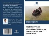 Produktbild: Auswirkungen der Verpackung unter Modifizierter Atmosph&auml;re Auf die Qualit&auml;t von Putenfleisch