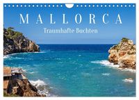 Produktbild: Mallorca - Traumhafte Buchten (Wandkalender 2027 DIN A4 quer), CALVENDO Monatskalender