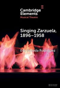 Produktbild: Singing Zarzuela, 1869-1958