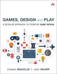 Produktbild: Games, Design and Play