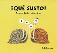 Produktbild: &iexcl;Qu&eacute; susto!