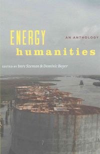 Produktbild: Energy Humanities